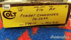 Colt Combat Commander .45 ACP