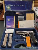 Beretta BILLENIUM  9x21mm IMI