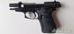 Beretta 84 .380 ACP  | 9x17mm Browning Short