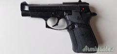 Beretta 84 .380 ACP  | 9x17mm Browning Short