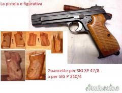 Per SP 47/8 SIG --- o per SIG P 210/4