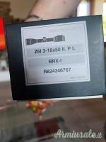 Swarovski Z6i 2 Gen 3-18x50