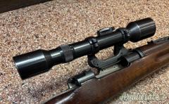 Carl Gustaf M/1941 6.5x55mm