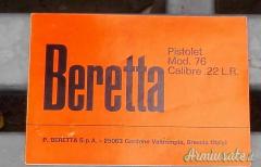 MANUALE Istruzione Beretta 76