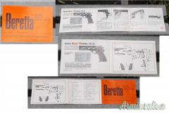 MANUALE Istruzione Beretta 76