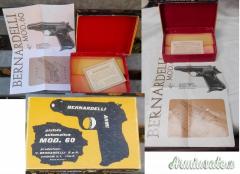 Scatola per Bernardelli 60