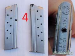 per COLT Delta elite cal. 10 auto