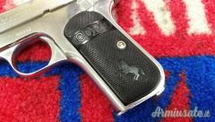 Colt 1908 Pocket Hammerless .380 ACP  | 9x17mm Browning Short