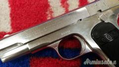 Colt 1908 Pocket Hammerless .380 ACP  | 9x17mm Browning Short