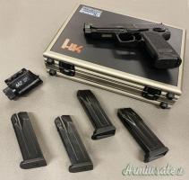 HK USP EXPERT .45 ACP