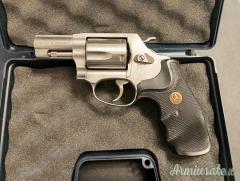 S&W Mod 60 .357 Super Magnum