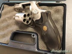 S&W Mod 60 .357 Super Magnum
