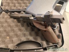 High Standard Mod 107 Military Trophy .22 LR Long Rifle