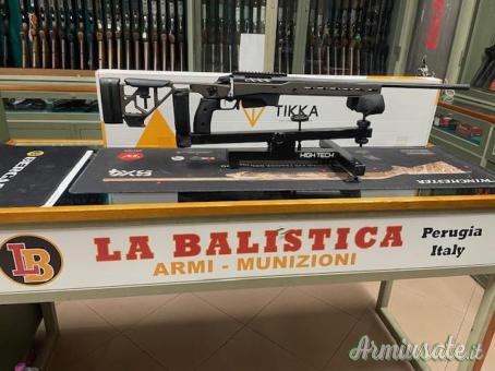 TIKKA T3X ACE GAME CAL.7P.R.C.