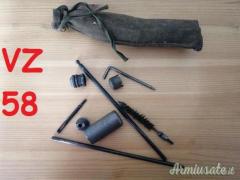 - Accessori VZ 58 Ceko