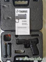 Taurus | Forjas G3 9x21mm IMI