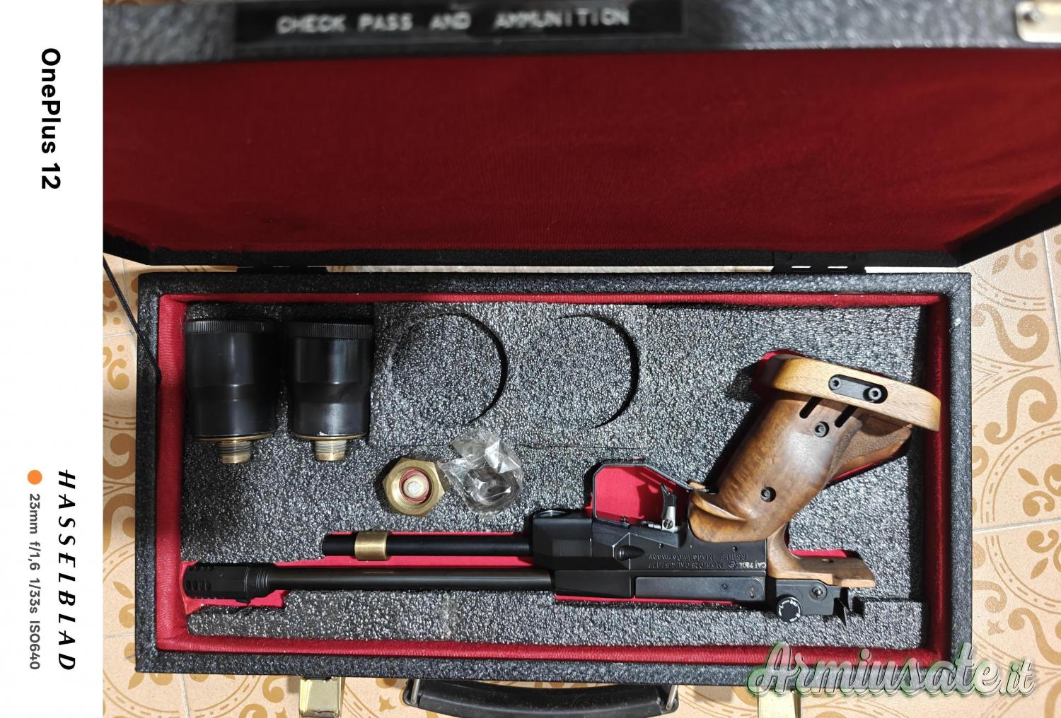 Collezione 4.5/.177 Collezione 4.5/.177