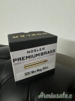 NOSLER CUSTOM 300 win