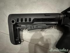 Hammerli Tac R1 .22 Long Rifle