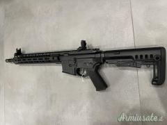 Hammerli Tac R1 .22 Long Rifle