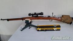VENDUTO - CARL GUSTAFF MOD. 1896 - CAL. 6.5X55