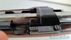 VENDUTO - CARL GUSTAFF MOD. 1896 - CAL. 6.5X55
