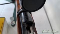 VENDUTO - CARL GUSTAFF MOD. 1896 - CAL. 6.5X55