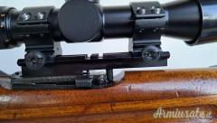 VENDUTO - CARL GUSTAFF MOD. 1896 - CAL. 6.5X55