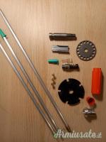 Kit conversione Dillon XL650 per 45 ACP + ricambi
