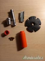 Kit conversione Dillon XL650 per 45 ACP + ricambi