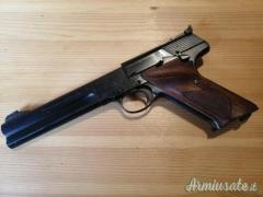Colt woodsman match target .22 LR Long Rifle