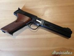 Colt woodsman match target .22 LR Long Rifle