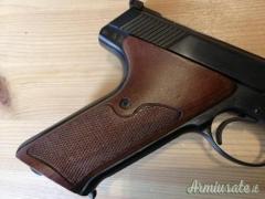 Colt woodsman match target .22 LR Long Rifle