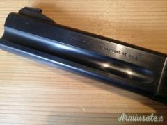 Colt woodsman match target .22 LR Long Rifle