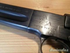 Colt woodsman match target .22 LR Long Rifle