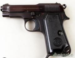 Beretta Beretta35 .32 ACP  |  7.65x17mm Browning SR