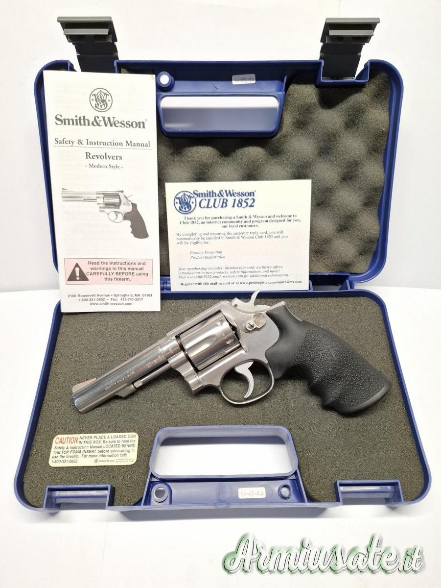 Smith & Wesson 65-1 in 357 Magnum Smith & Wesson 65-1 in 357 Magnum