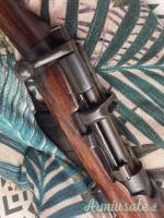 ENFIELD N.1 BSA cut off