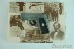 COLT MOD. MUSTANG CAL. 9 CORTO