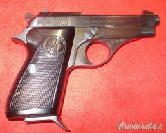 Pistola Beretta cal. 7,65 Brow.