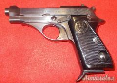 Pistola Beretta cal. 7,65 Brow.