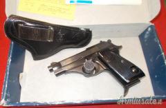 Pistola Beretta cal. 7,65 Brow.