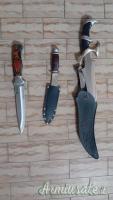 Cedo coltelli di vari modelli