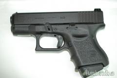 GLOCK MOD. 26 GENM. 3 CAL. 9X21