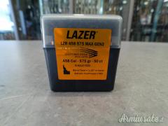 LAZER PALLE CUTTING EDGE TIPPED CAL 460