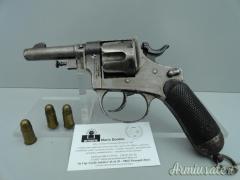 Revolver Metallurgica Bresciana mod. 1889, cal. 10,4 ordinanza italiana