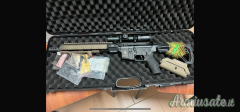 Armi Dallera Custom M5 .223 Remington