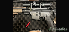 Armi Dallera Custom M5 .223 Remington
