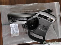 FONDINA PROFESSIONALE VEGA HOLSTER DCH8 IN POLIMERO DOPPIA SICURA LIVELLO 3 PER BERETTA 92 FS