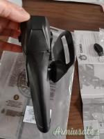 FONDINA PROFESSIONALE VEGA HOLSTER DCH8 IN POLIMERO DOPPIA SICURA LIVELLO 3 PER BERETTA 92 FS